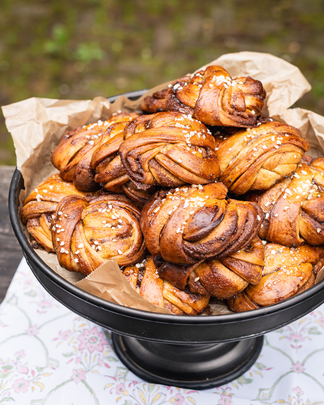 Mehr über den Artikel erfahren Drei Tipps für perfekte Zimtschnecken