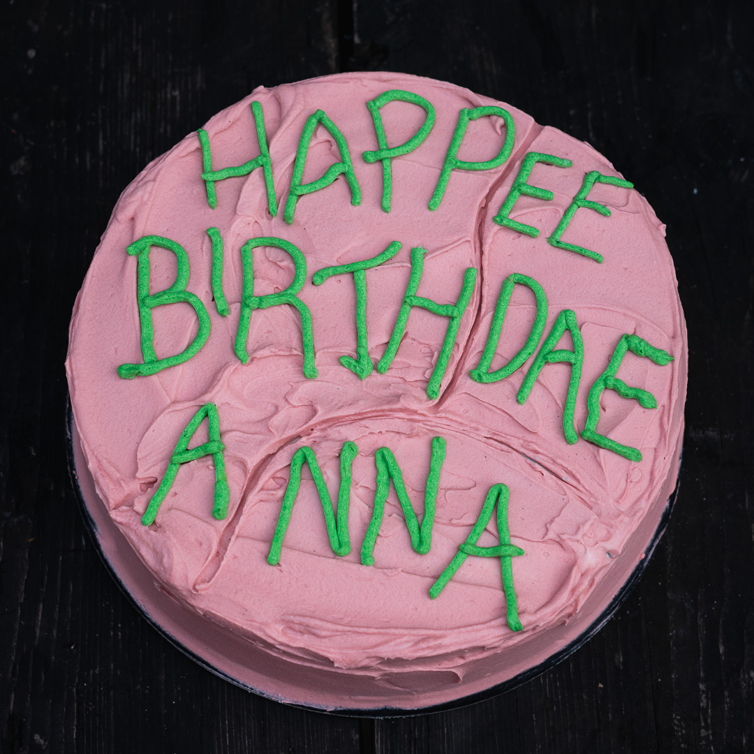 Mehr über den Artikel erfahren Harry Potter Hagrid Geburtstagskuchen