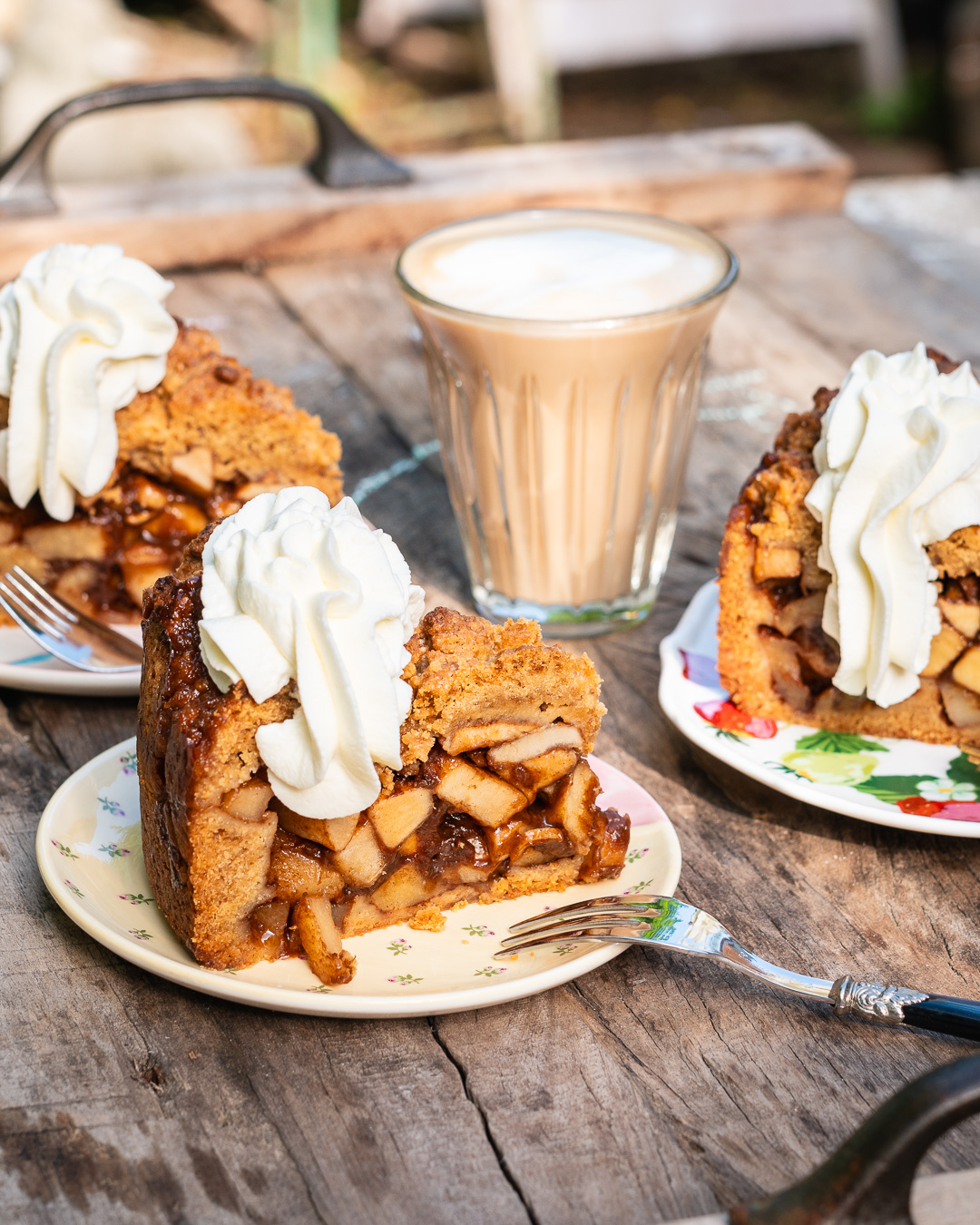 Mehr über den Artikel erfahren Holländische Appeltaart