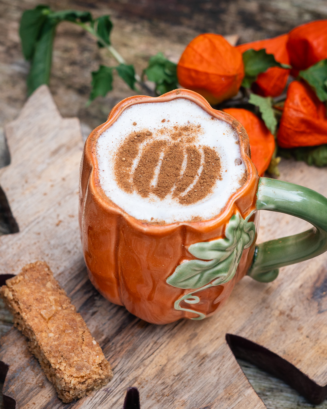 Mehr über den Artikel erfahren Pumpkin Spice Latte