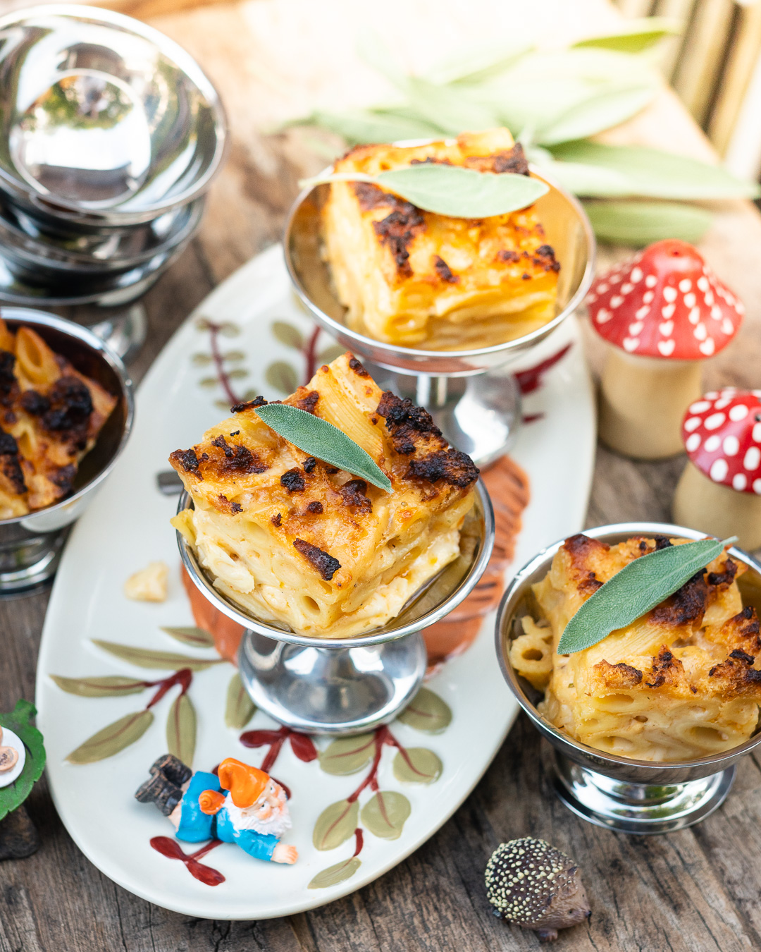 Mehr über den Artikel erfahren Macaroni & Cheese (MacandCheese)