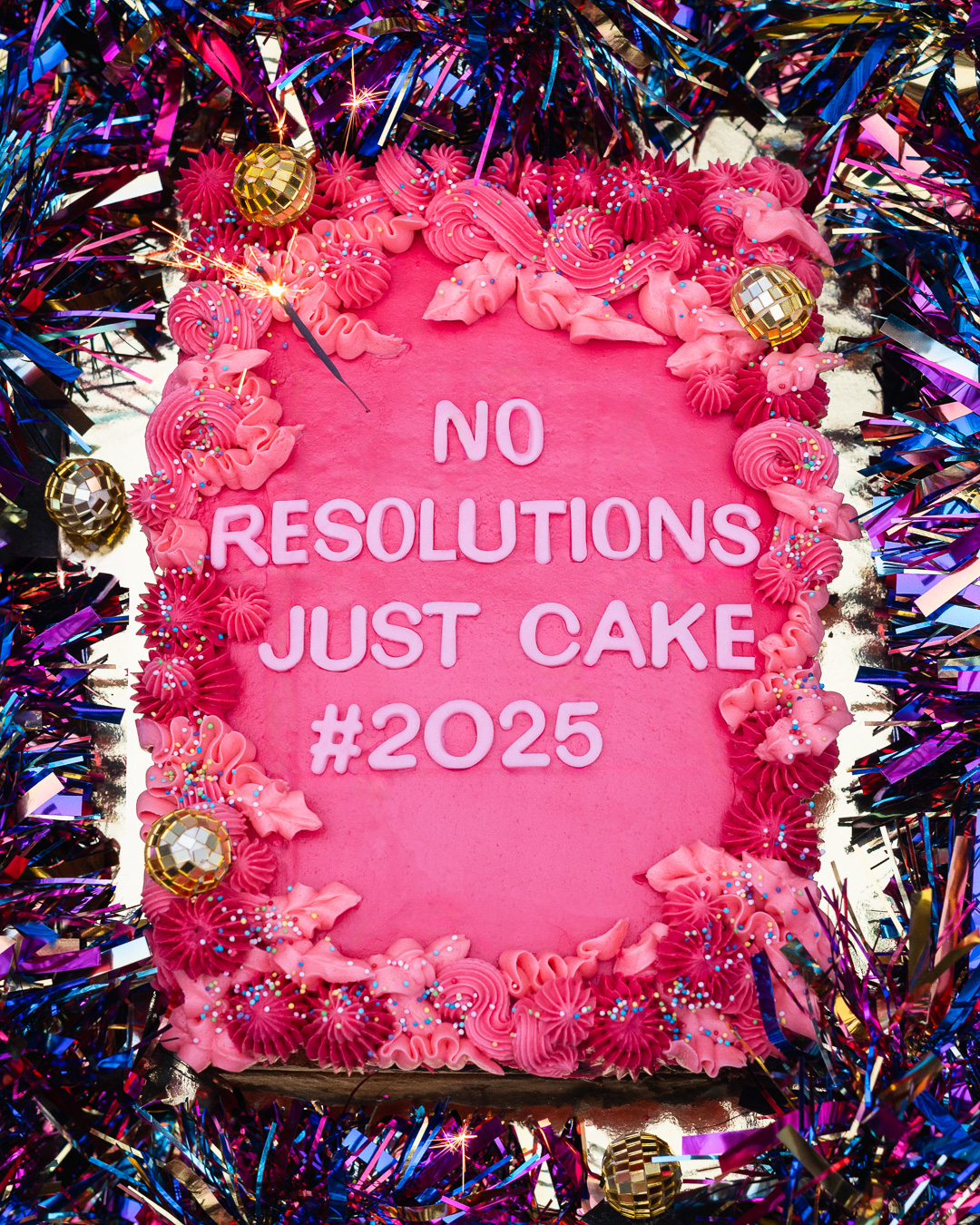Mehr über den Artikel erfahren Happy 2025