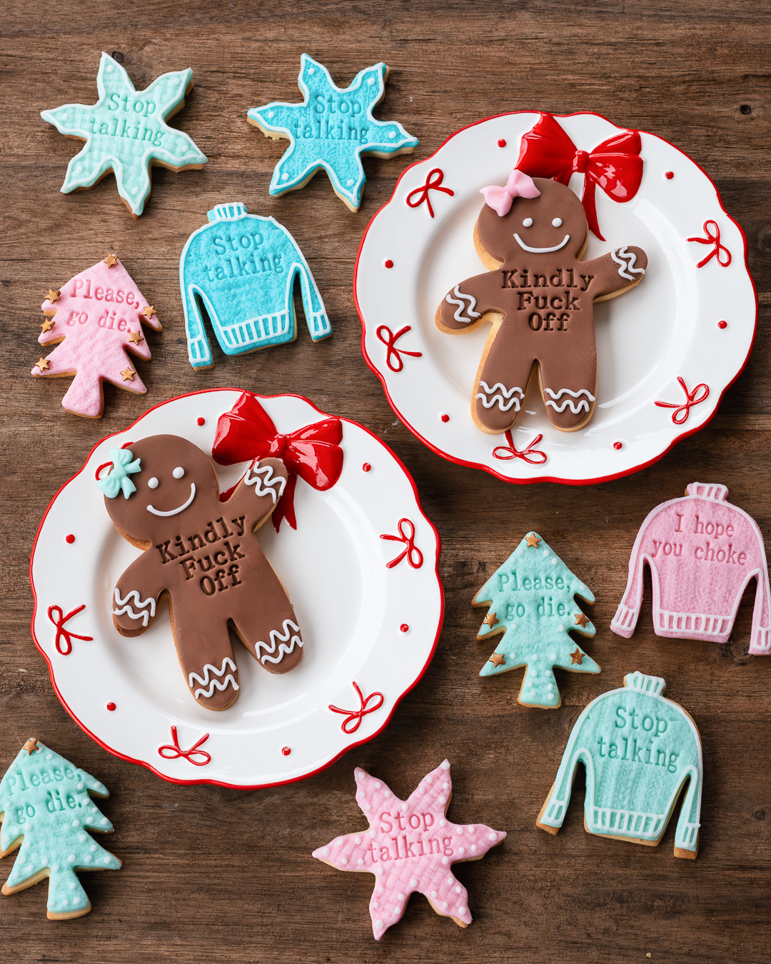 Mehr über den Artikel erfahren Sarcastic Cookies