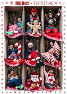 Mehr über den Artikel erfahren Weihnachts BoxShoot