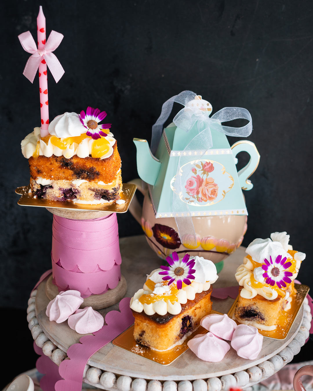 Afternoon Tea - Cute Cottage Overload aus dem Rosa Haus