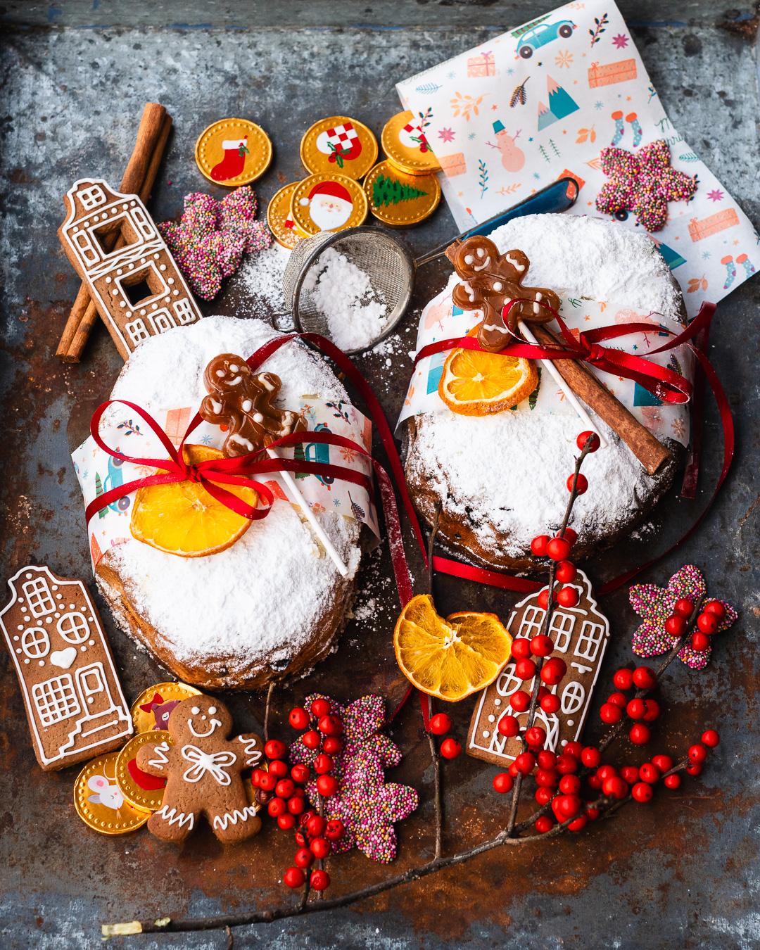 Mehr über den Artikel erfahren Christstollen