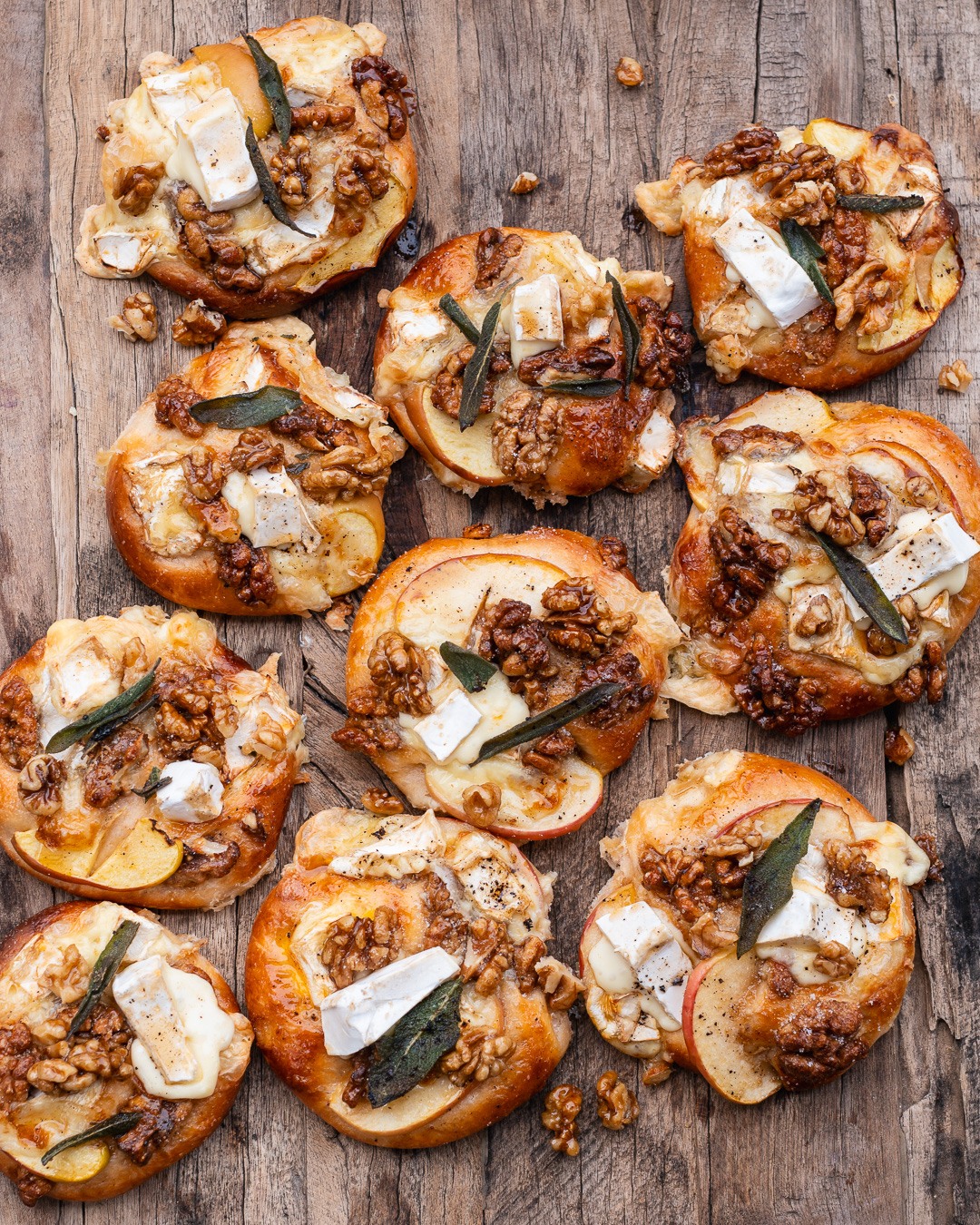 Mehr über den Artikel erfahren Salzige Brioche