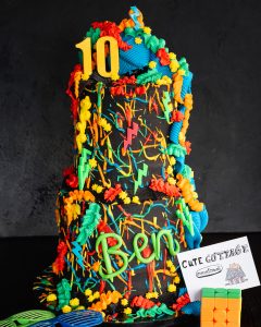 Mehr über den Artikel erfahren 80ies Splashcake