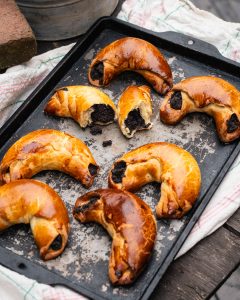 Mehr über den Artikel erfahren Rezept für Mohnbeugerl