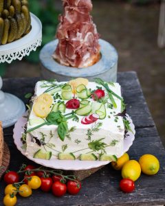 Mehr über den Artikel erfahren Sandwichkuchen