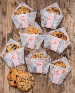 Mehr über den Artikel erfahren Chocolate Chip Cookies