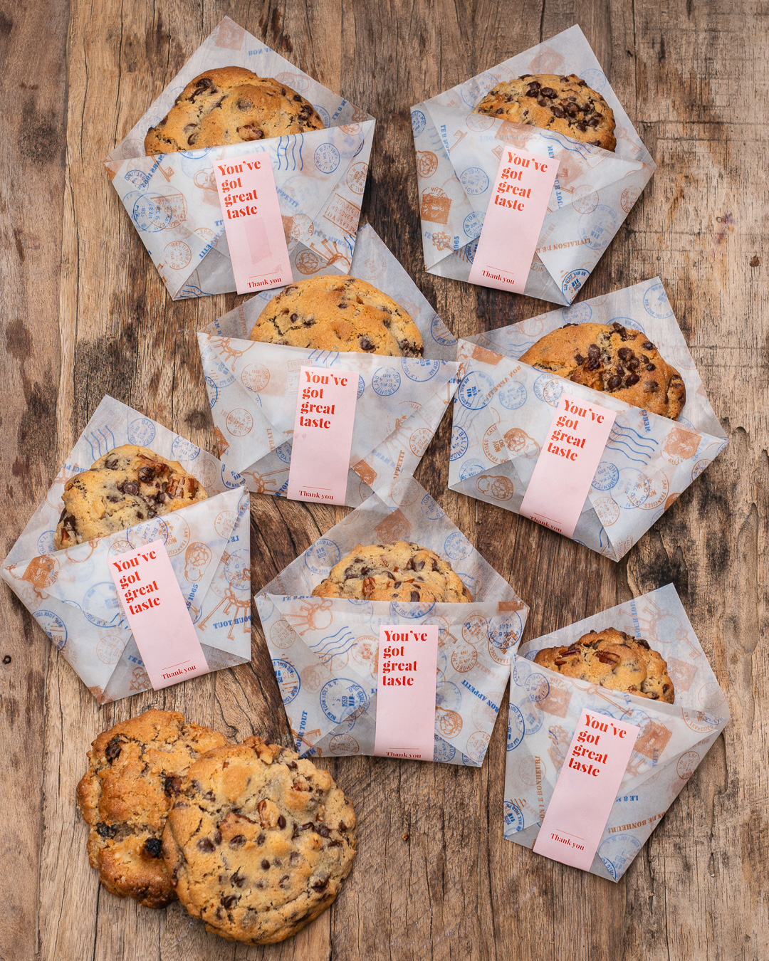 Mehr über den Artikel erfahren Chocolate Chip Cookies