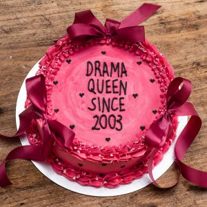 Mehr über den Artikel erfahren Drama Queen Kuchen