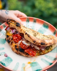 Mehr über den Artikel erfahren Pizza Sandwich