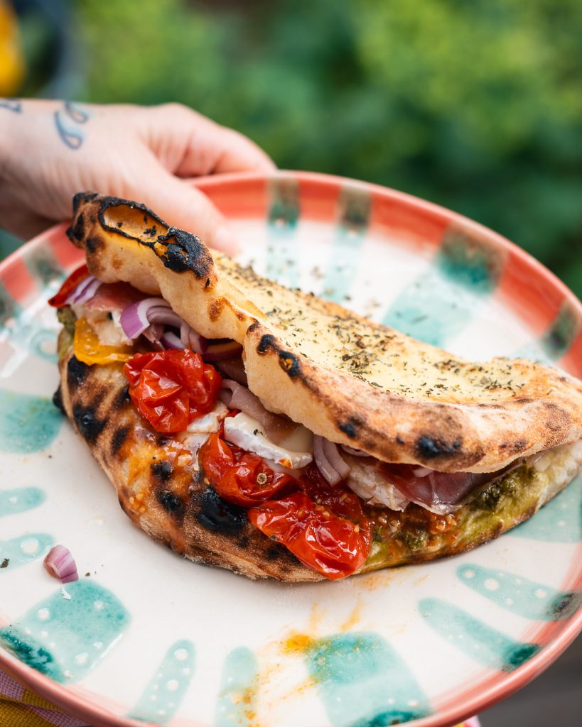 Pizza Sandwich