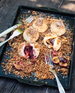 Mehr über den Artikel erfahren Zwetschgenknödel