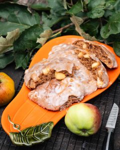 Mehr über den Artikel erfahren Apple Fritters