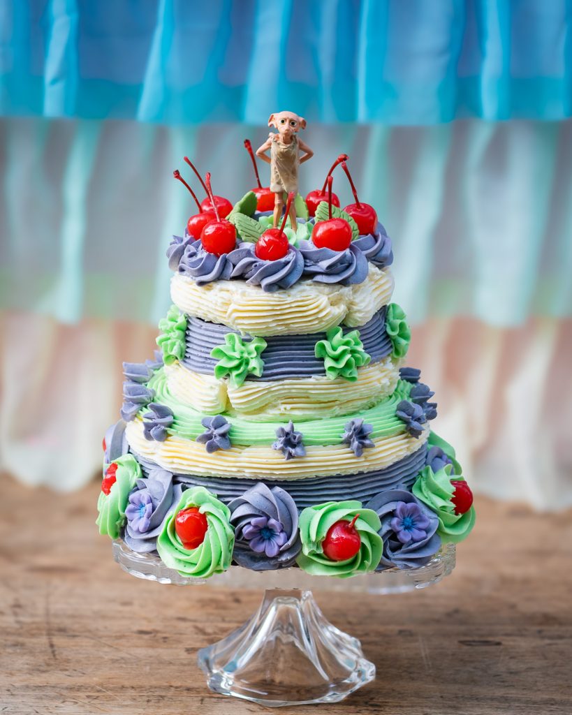 Aunt Petunias floating Pudding