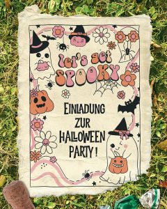 Mehr über den Artikel erfahren Stay Spooky Release Party