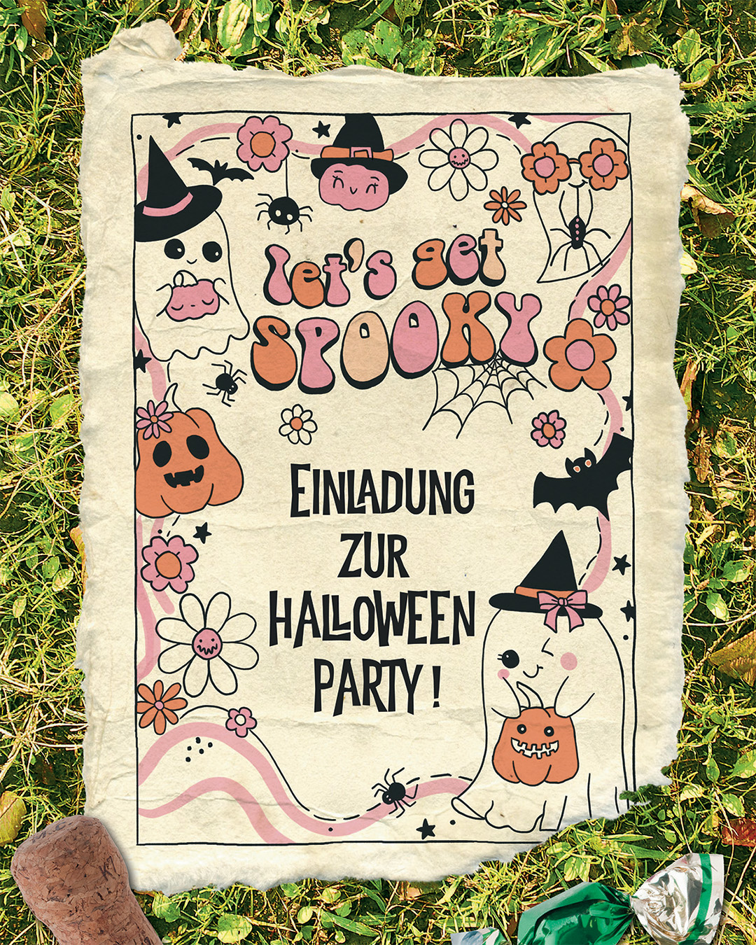 Mehr über den Artikel erfahren Stay Spooky Release Party