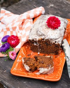 Mehr über den Artikel erfahren Pumpkin Spice Kuchen