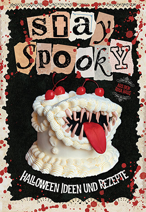 Stay Spooky Halloween Buch