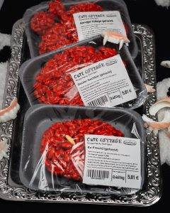 Mehr über den Artikel erfahren Halloween Frisches Hack