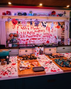 Mehr über den Artikel erfahren Stay Spooky Book Launch Rezept