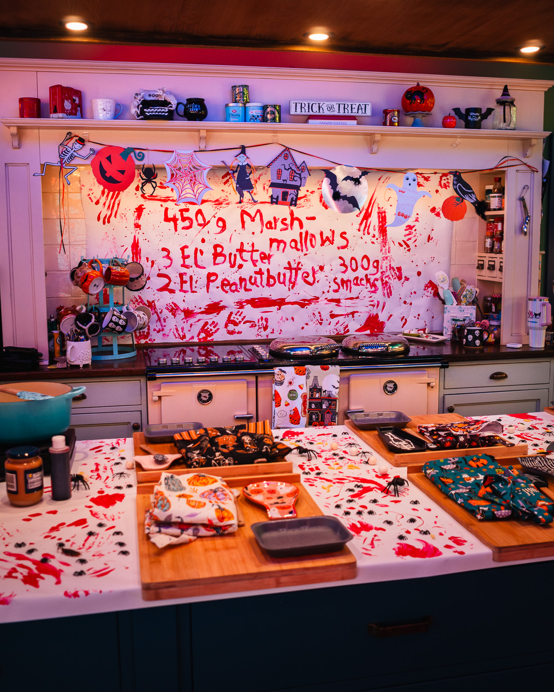 Mehr über den Artikel erfahren Stay Spooky Book Launch Rezept