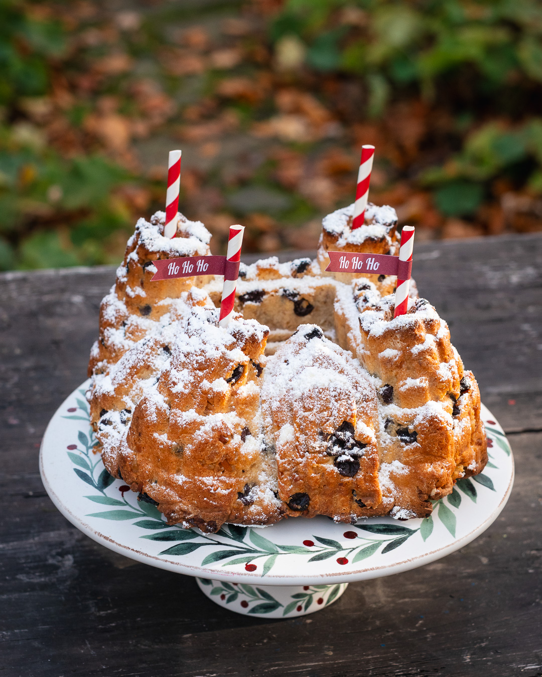 Mehr über den Artikel erfahren Christstollen Schloss Burg