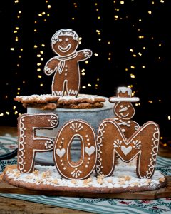 Mehr über den Artikel erfahren Gingerbread Workshop