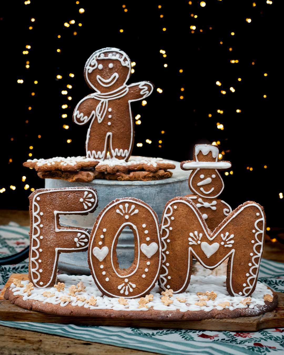 Mehr über den Artikel erfahren Gingerbread Workshop