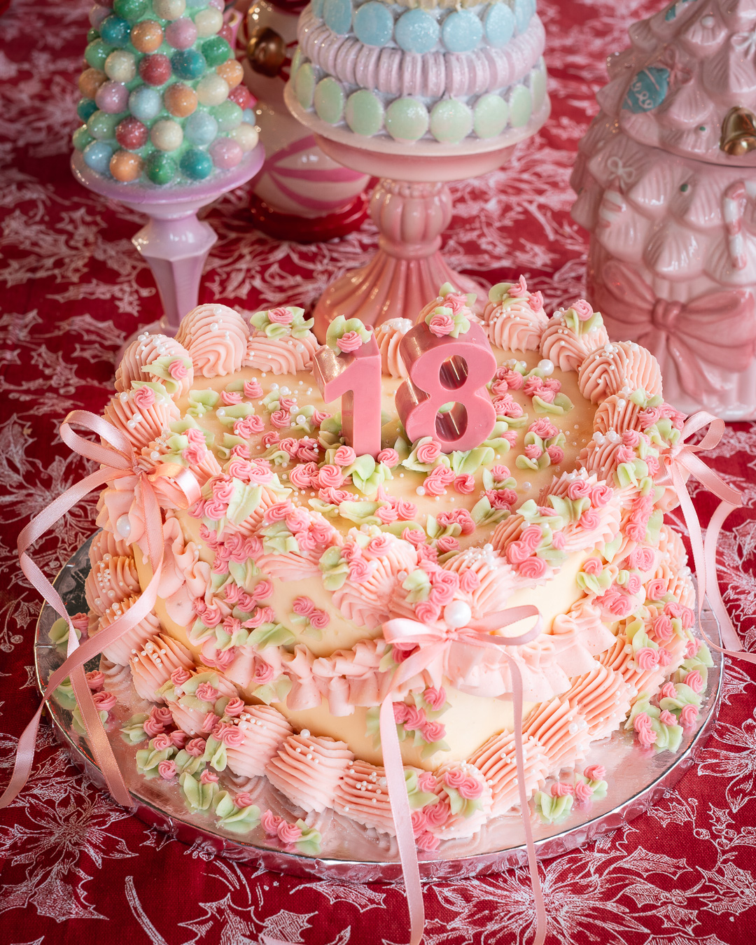 Mehr über den Artikel erfahren Herztorte Geburtstag