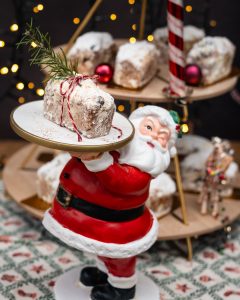 Mehr über den Artikel erfahren Mini Christstollen