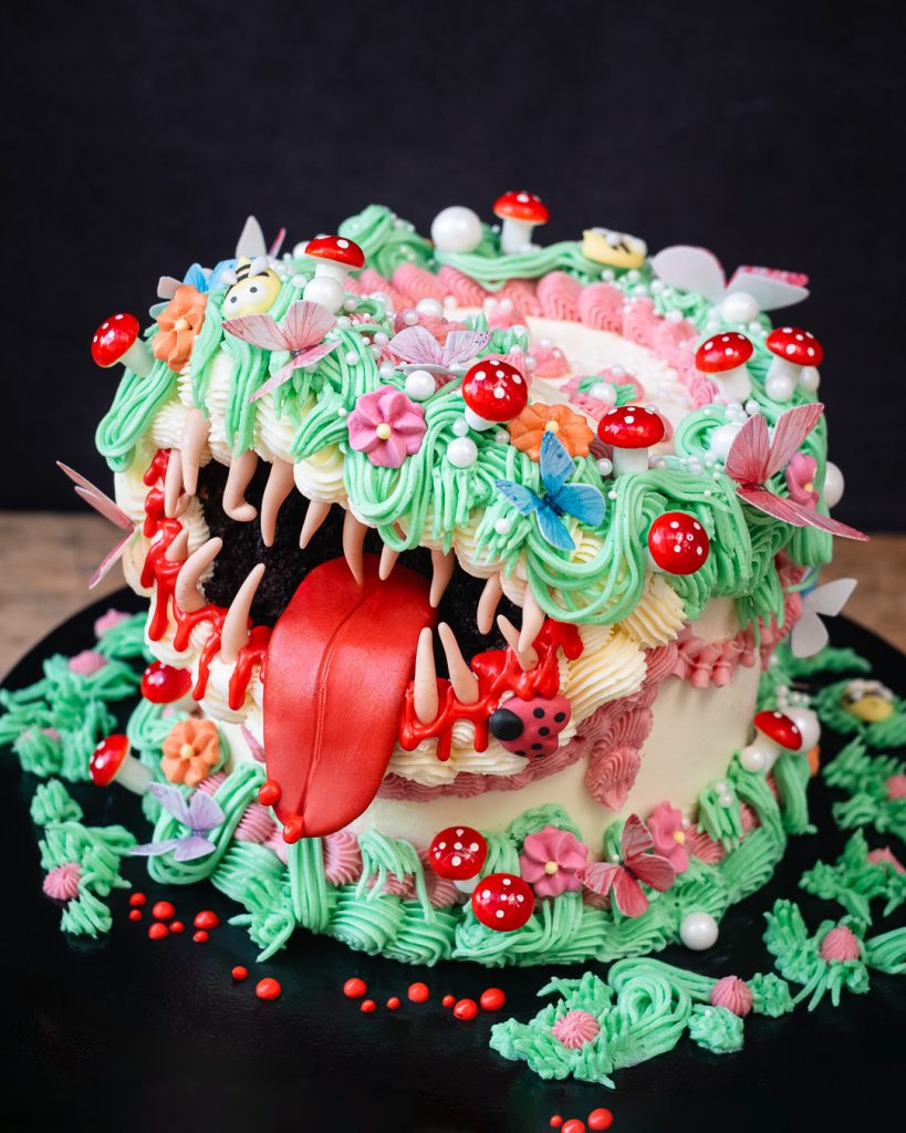 Monstercake