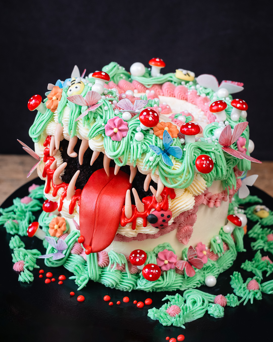 Mehr über den Artikel erfahren Monstercake (Fairy Version)