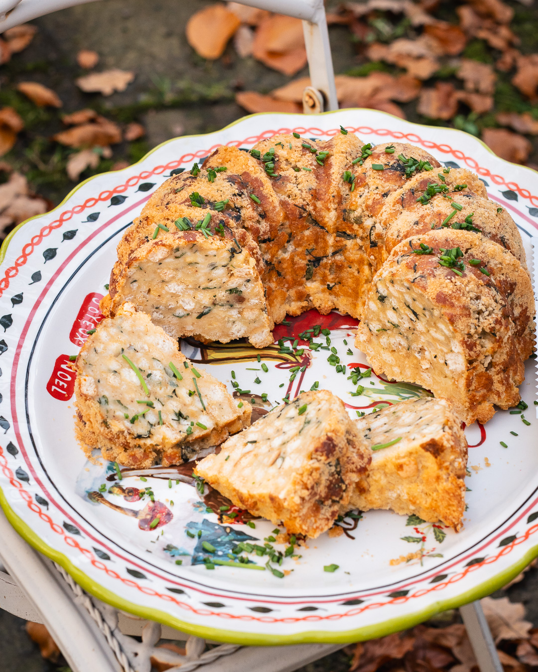 Mehr über den Artikel erfahren Semmelknödel in der Backform