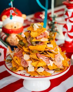Mehr über den Artikel erfahren Weihnachtlicher Snack Chipsturm