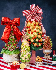 Mehr über den Artikel erfahren Essbarer Turm (Party Food Snacktower)