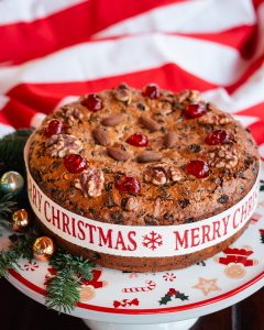 Mehr über den Artikel erfahren Früchtekuchen