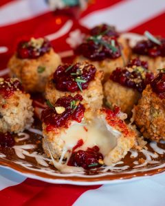 Mehr über den Artikel erfahren Knuspriger Brie Käse aus dem Airfryer