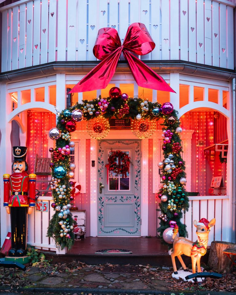 Prie Video: Navidad en la casa Brable