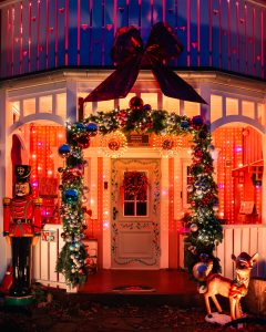 Mehr über den Artikel erfahren Frohe Weihnachten 2025