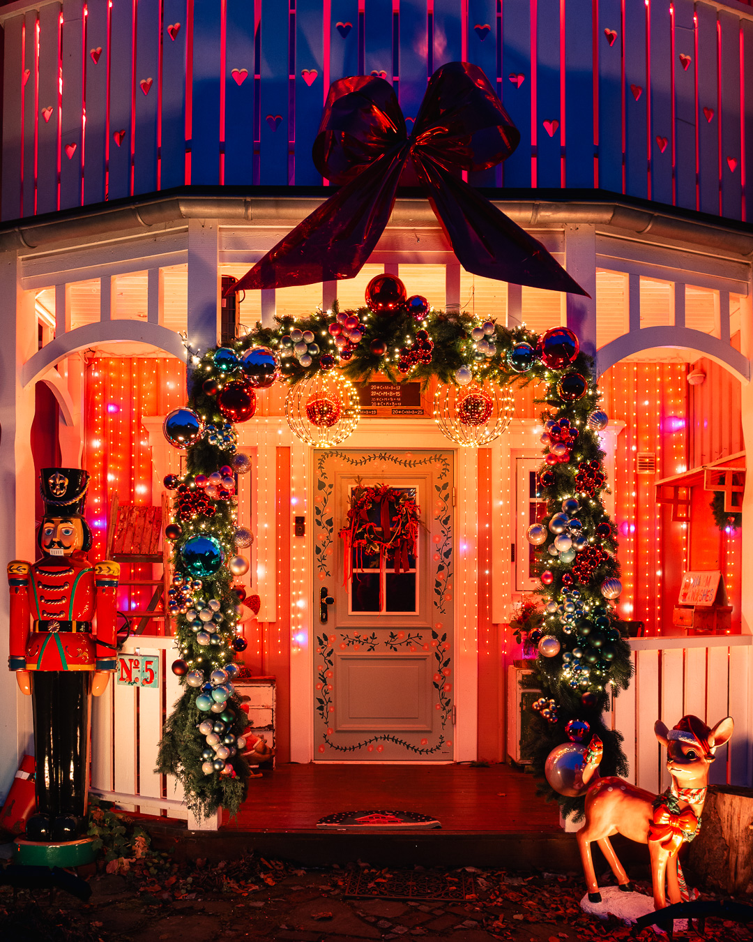 Mehr über den Artikel erfahren Frohe Weihnachten 2025