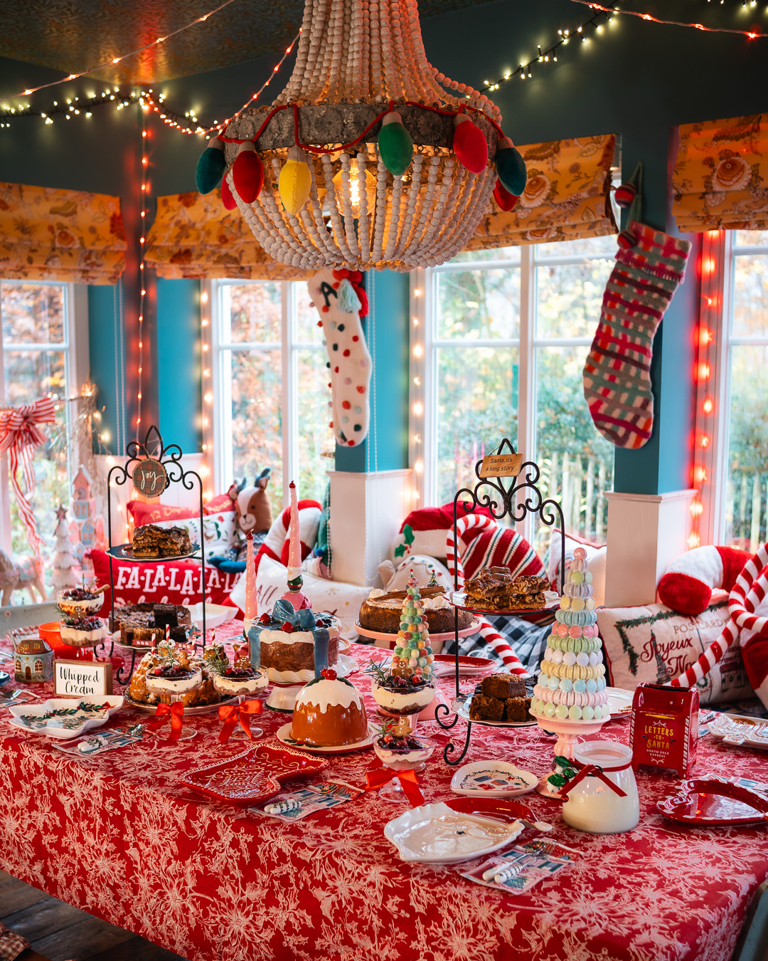 Mehr über den Artikel erfahren Tischdekoration Weihnachten