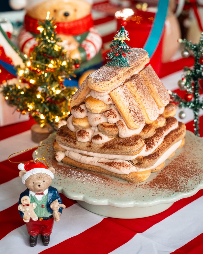 Weihnachtstiramisu