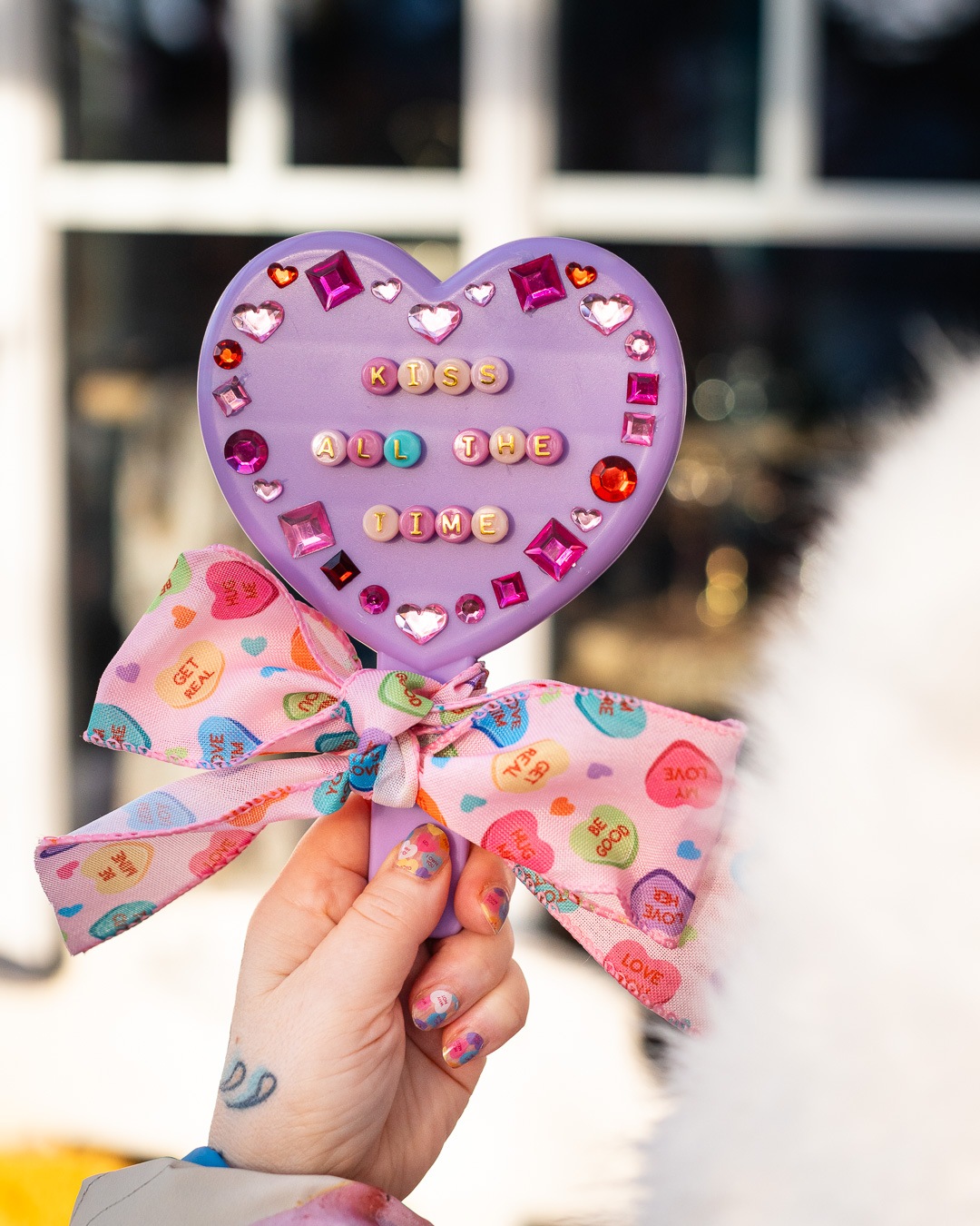 Mehr über den Artikel erfahren DIY Spiegel Projekt zum Valentinstag