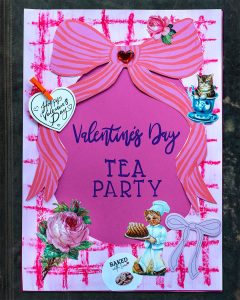 Mehr über den Artikel erfahren Valentines Day Tea Party