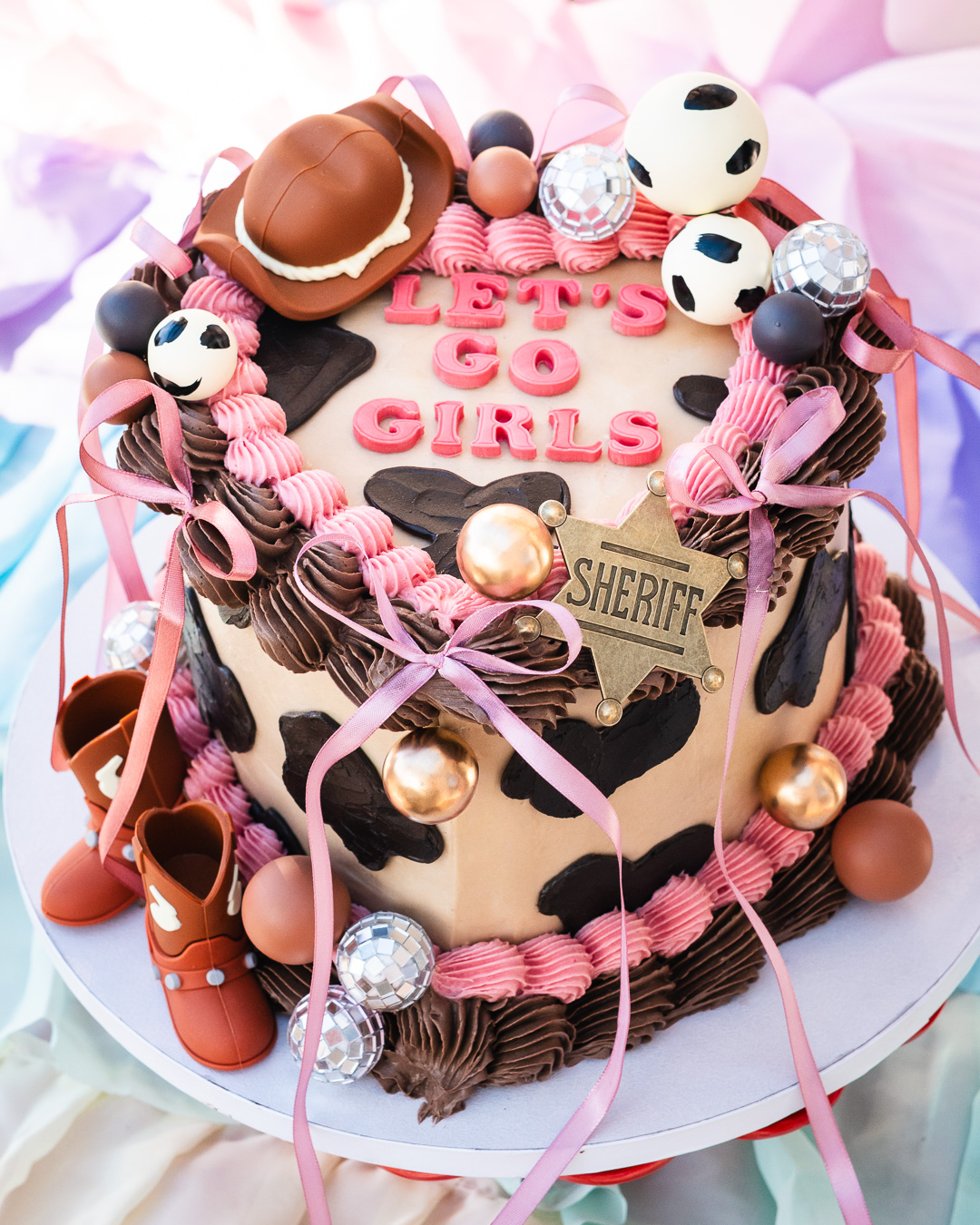 Mehr über den Artikel erfahren Howdy Torte