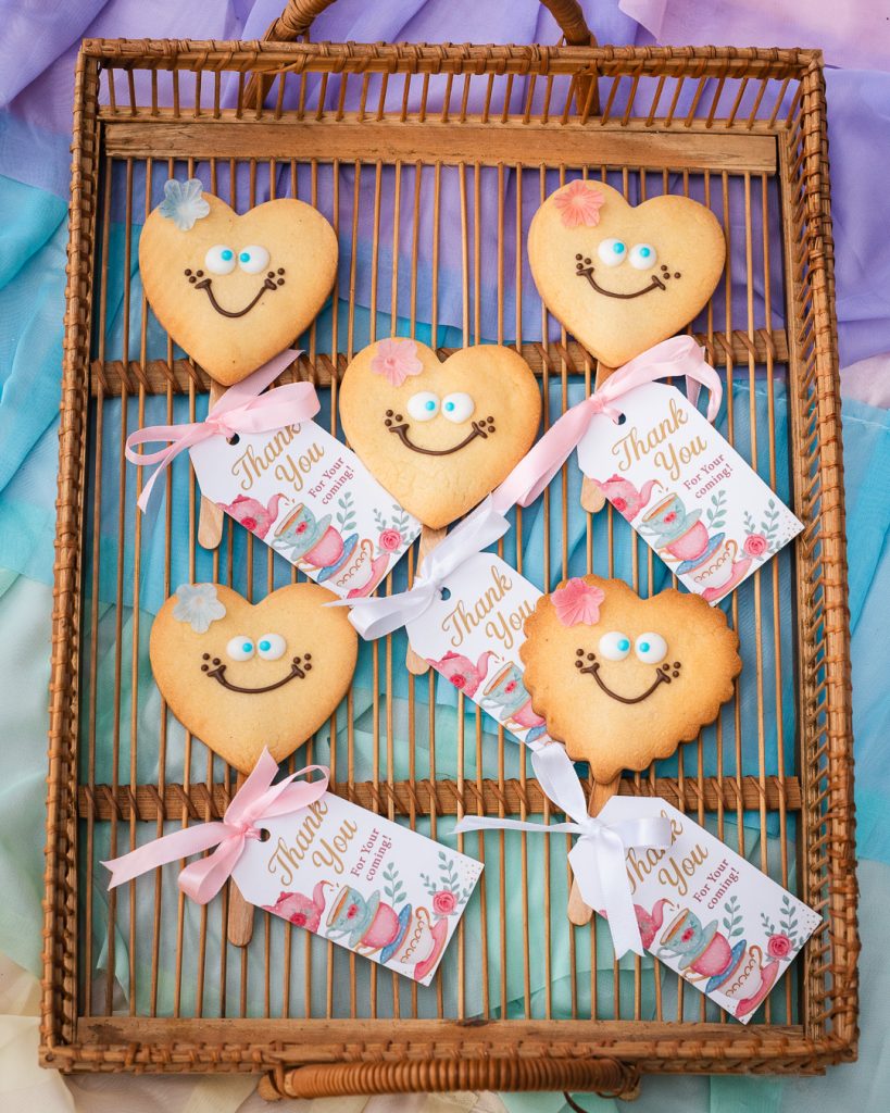 Cookies Weltfrauentag